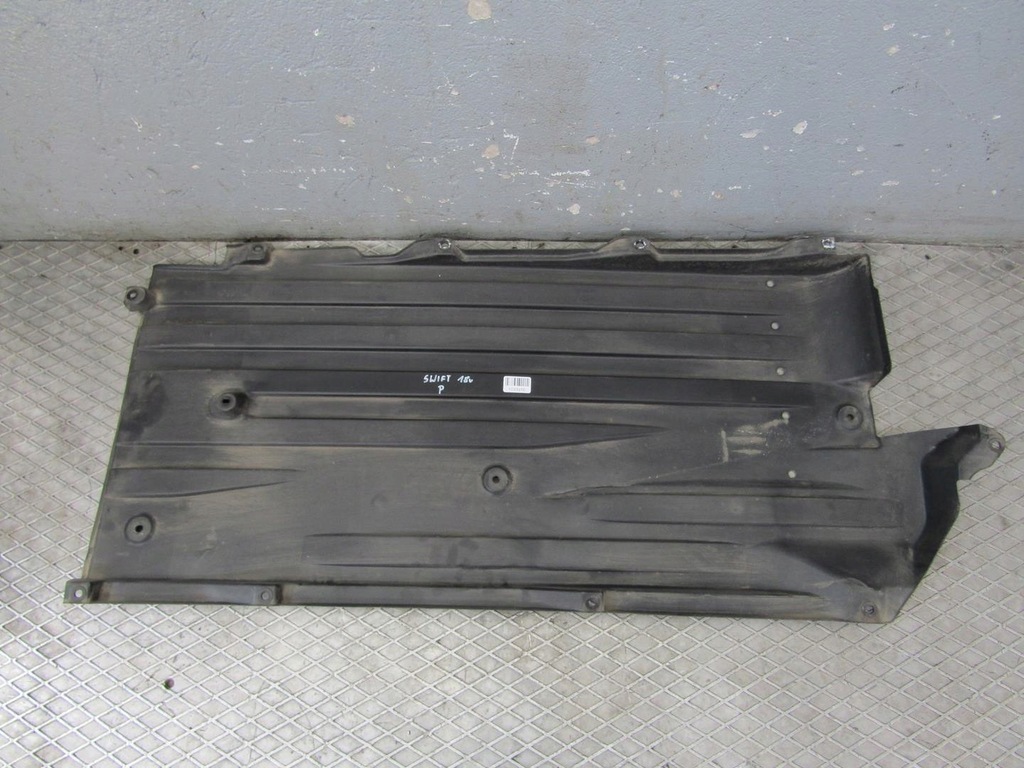 фото №1, Swift mk8 18r захист підвіска права нижня плита