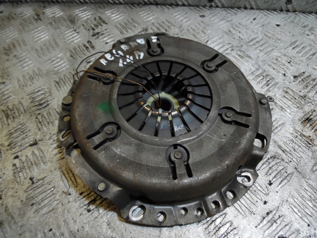 фото №1, Диск прижим сцепления renault megane 2
