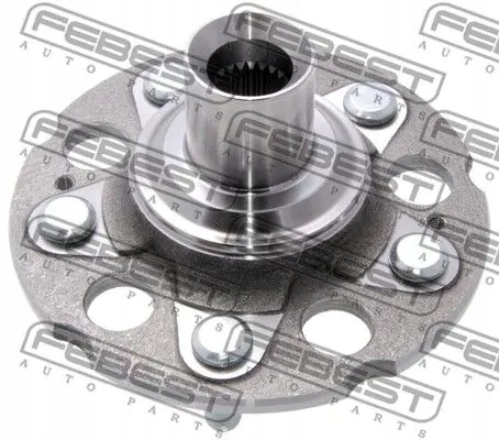 фото №2, Ступица колеса 0382-rd7r febest honda accord cr-v ii