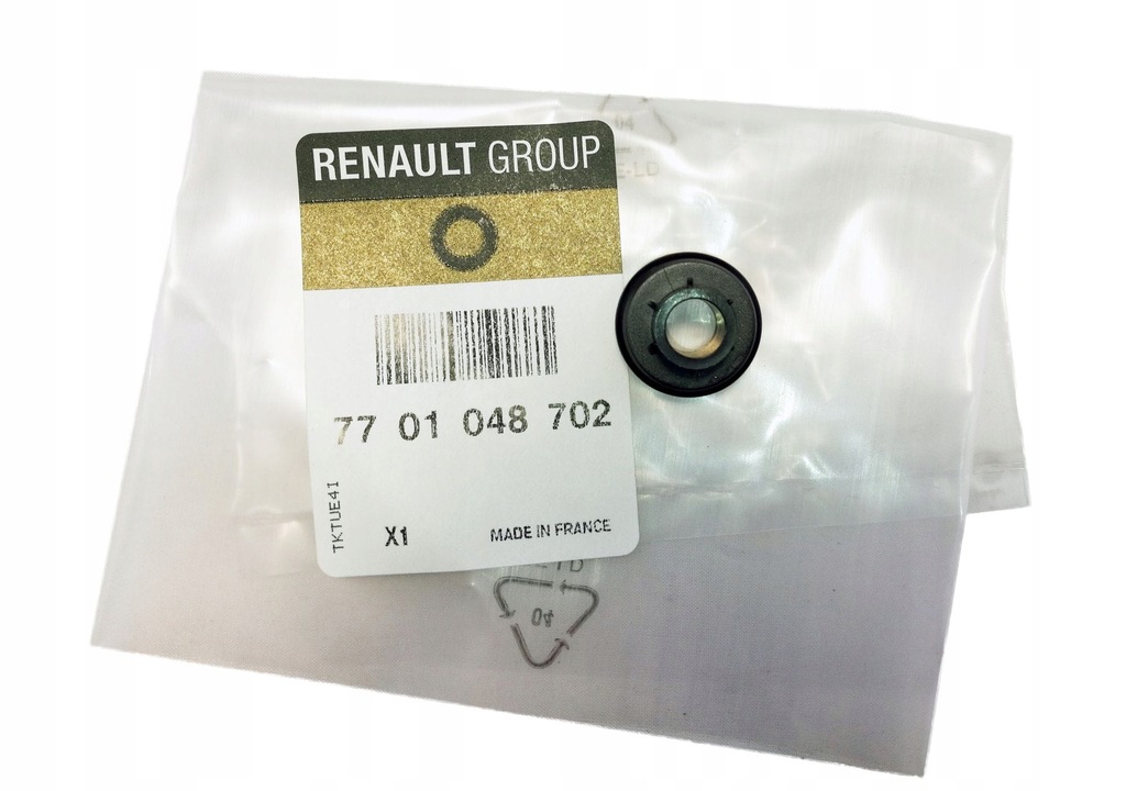 фото №1, Ролик верхний дверь renault master ii 7701048702 org