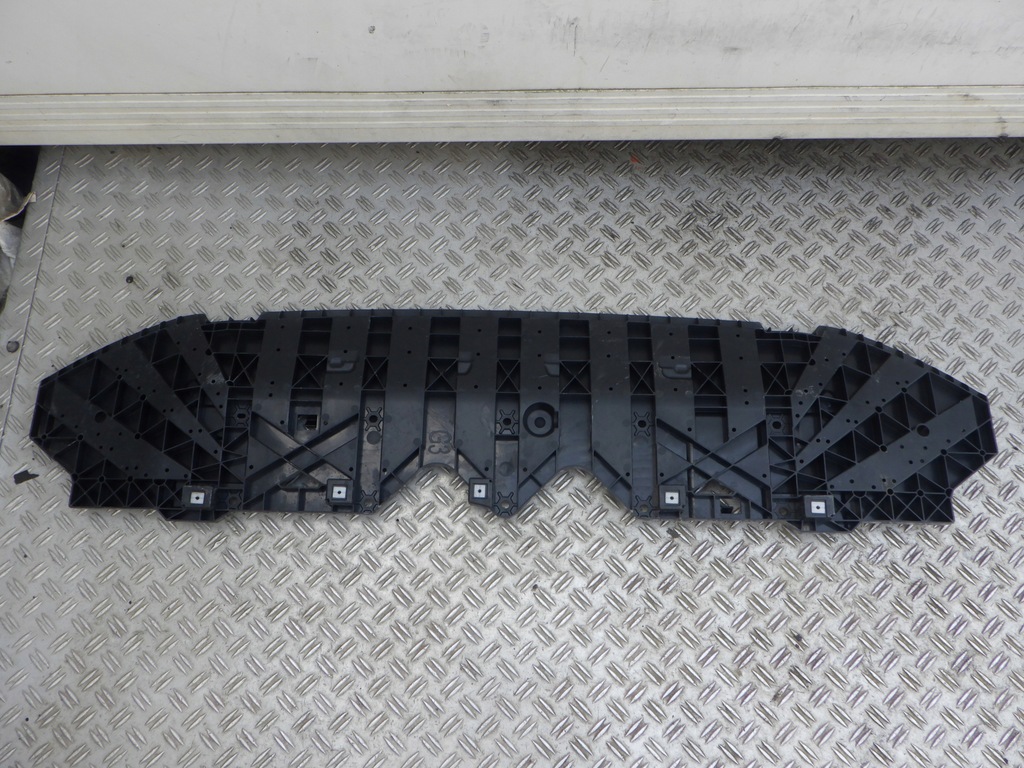 фото №7, Защита плита pod бампер toyota aygo x 52618-0h050