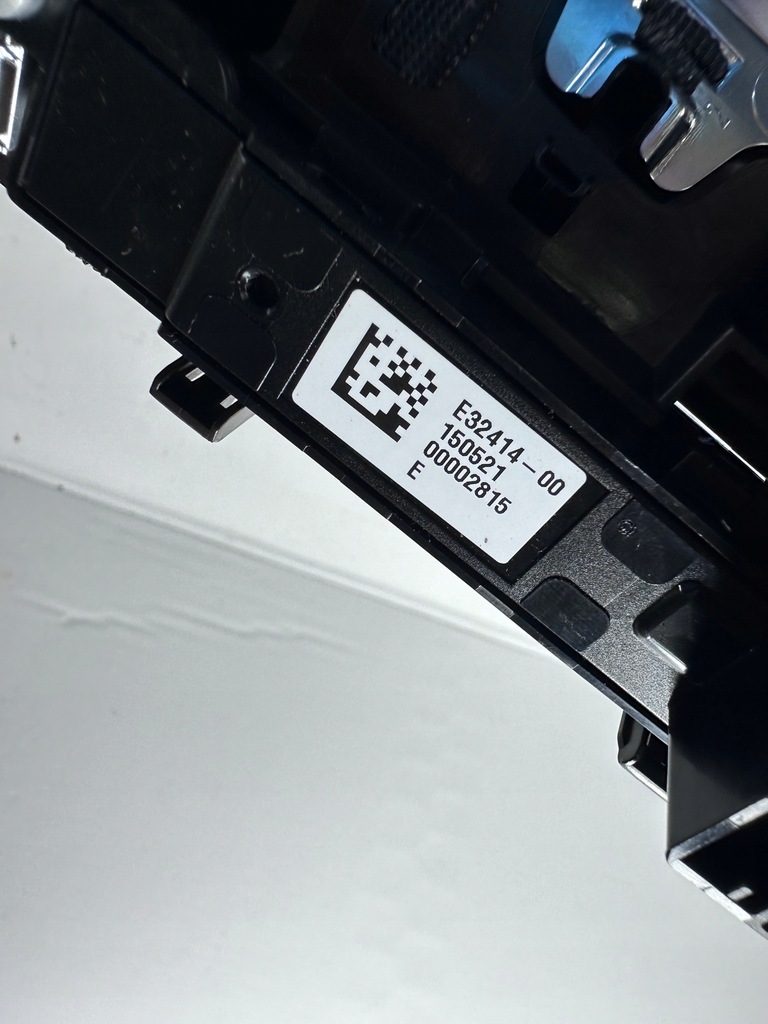 фото №7, Espace v панель керування гальмо ручний підігрів сидіння 280233557r