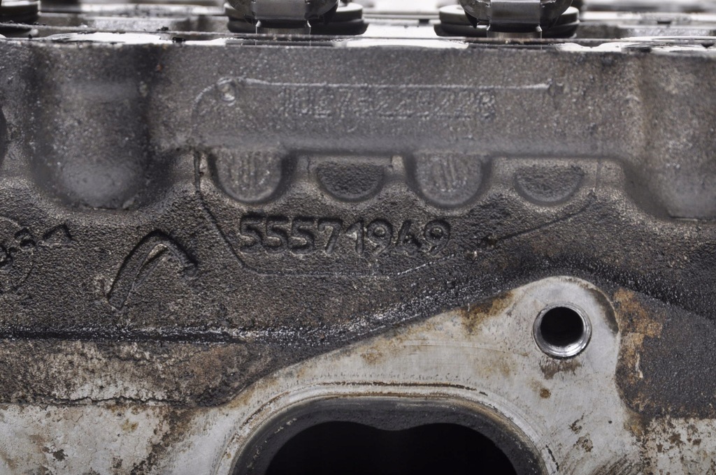 фото №7, Opel insignia a 2.0 cdti 160km головка комплектна a20dth 55571949