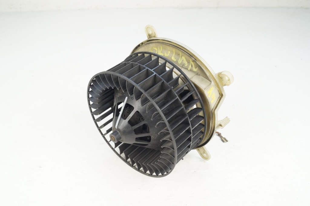 фото №6, Mercedes e klasa w210 вентилятор вентилятор обдув