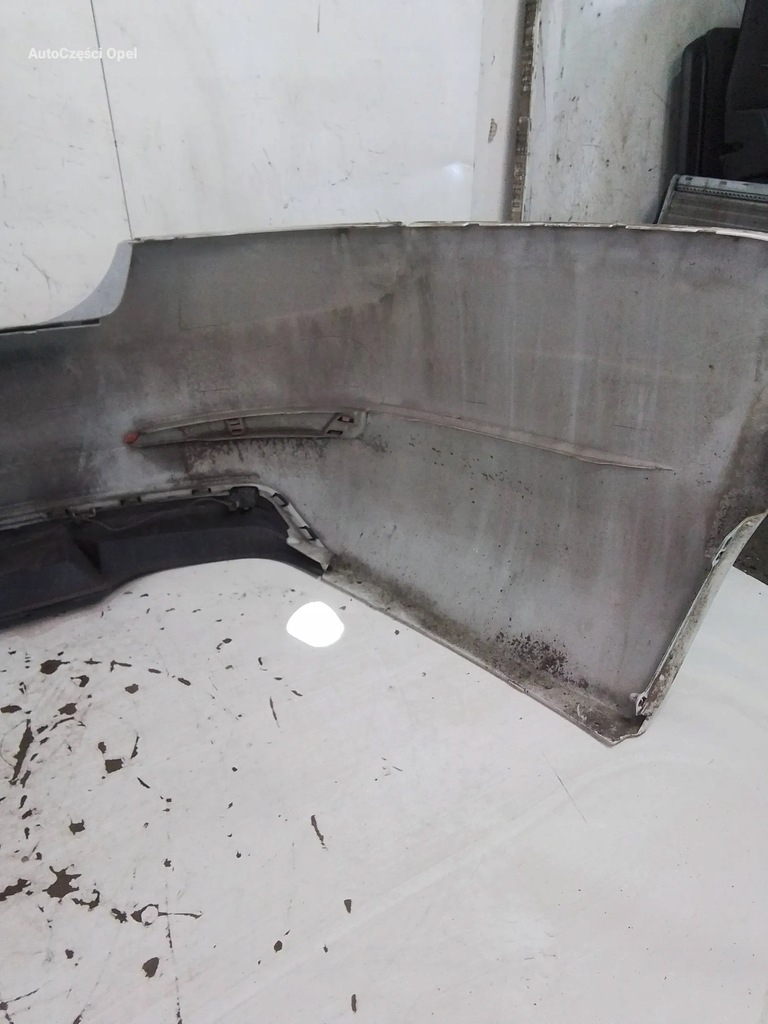 фото №8, Skoda octavia mk3 бампер задня pdc