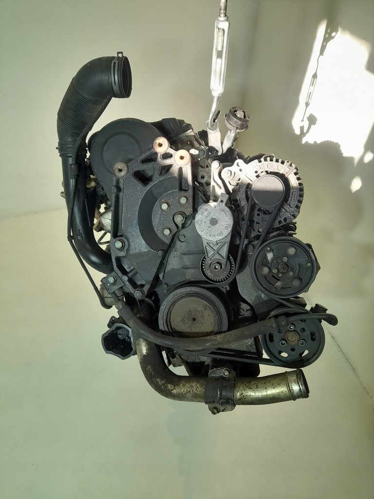 фото №9, Двигун kompletny vw sharan ford galaxy seat alhambra 1.9 tdi auy