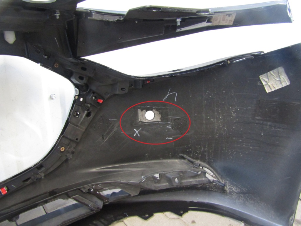 Бампер перед передний mazda 3 iv sedan 19- Киев