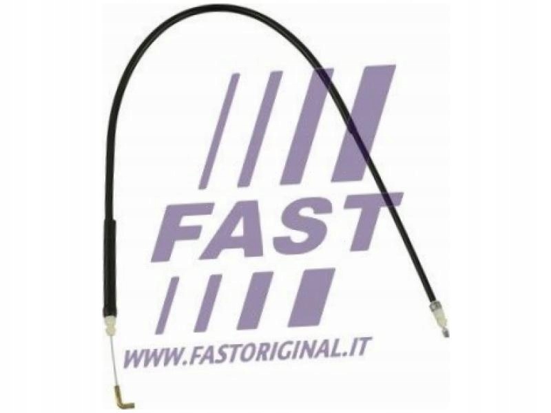 фото №2, Трос замка дверь opel movano b renault master iii nissan nv400