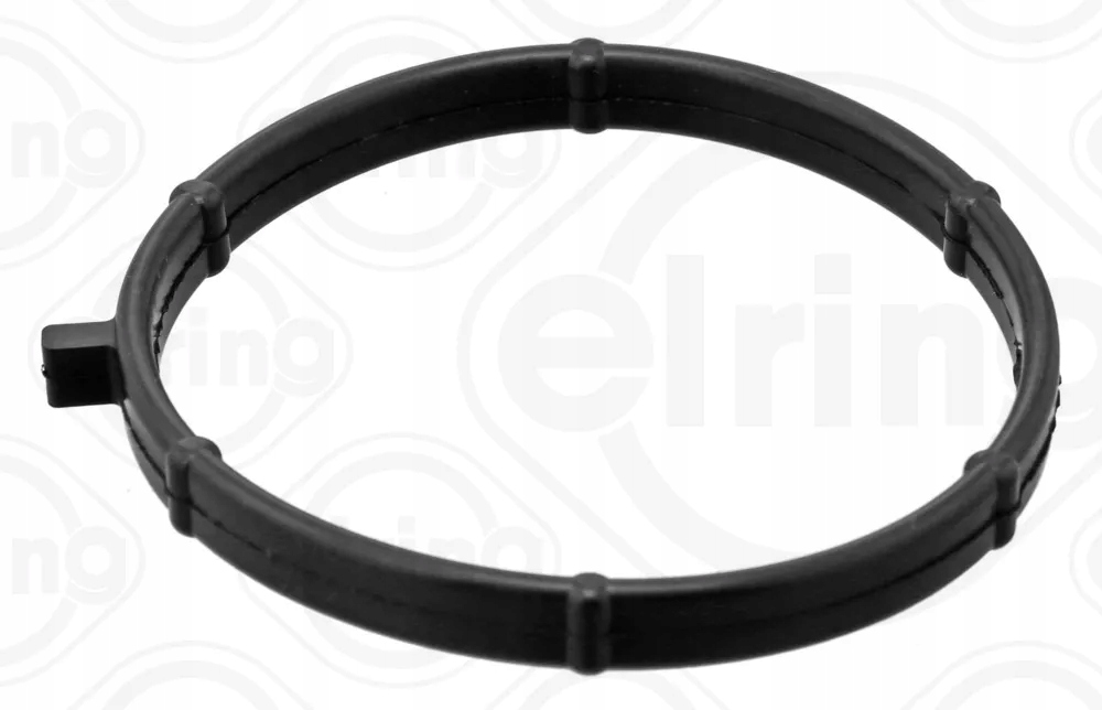 фото №2, Прокладка колектор впускний. jeep