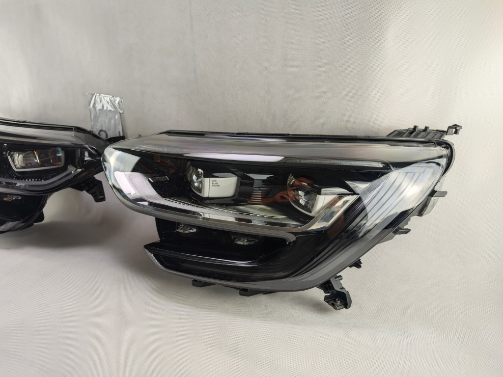 Renault megane iv 4 full led левый правый фара фара левая правый в Украине