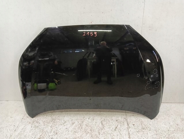 фото №1, Капот крышка двигателя toyota corolla cross 2022-