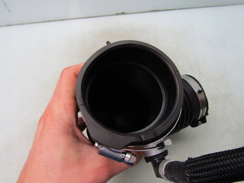 фото №7, X-trail iv t33 1.5 24r wąż шланг воздуха впуск воздухозаборник труба колено