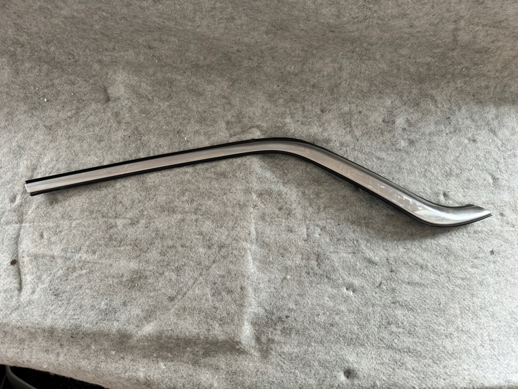 фото №1, Jeep compass ii хром молдинг ліва задня