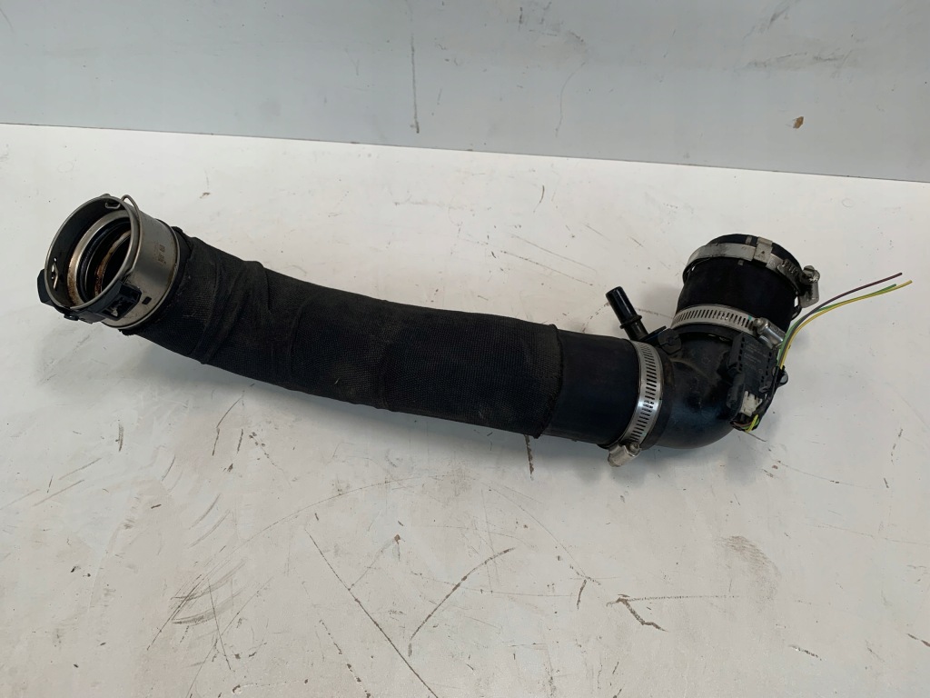 фото №4, Ford escape mk4 iv kuga mk3 20- шланг труба wąż интеркулер 2.0 ecoboost