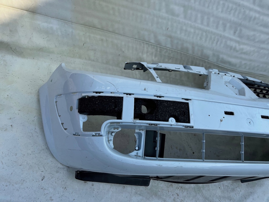 фото №2, Бампер перед renault scenic ii 2 03-06