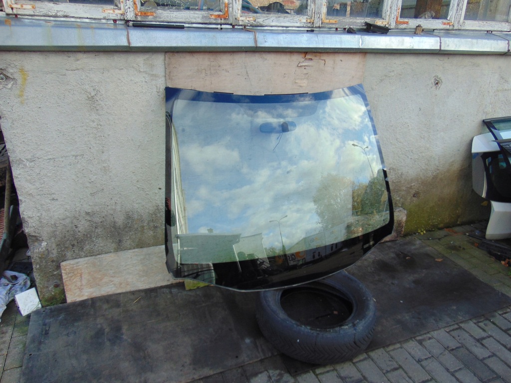 фото №1, Стекло лобовое opel meriva b