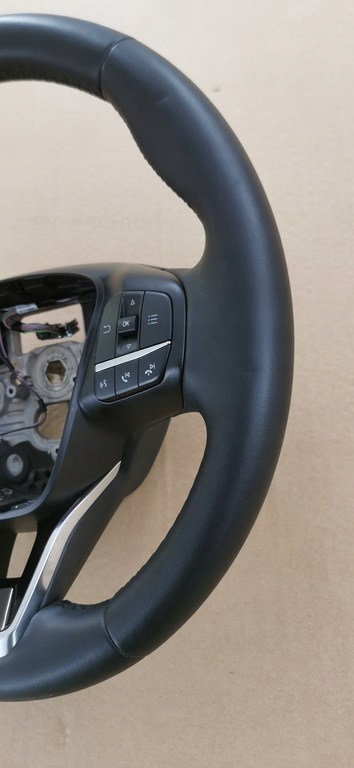 фото №9, Ford focus mk4 2018-23r.- воздуховод кожа