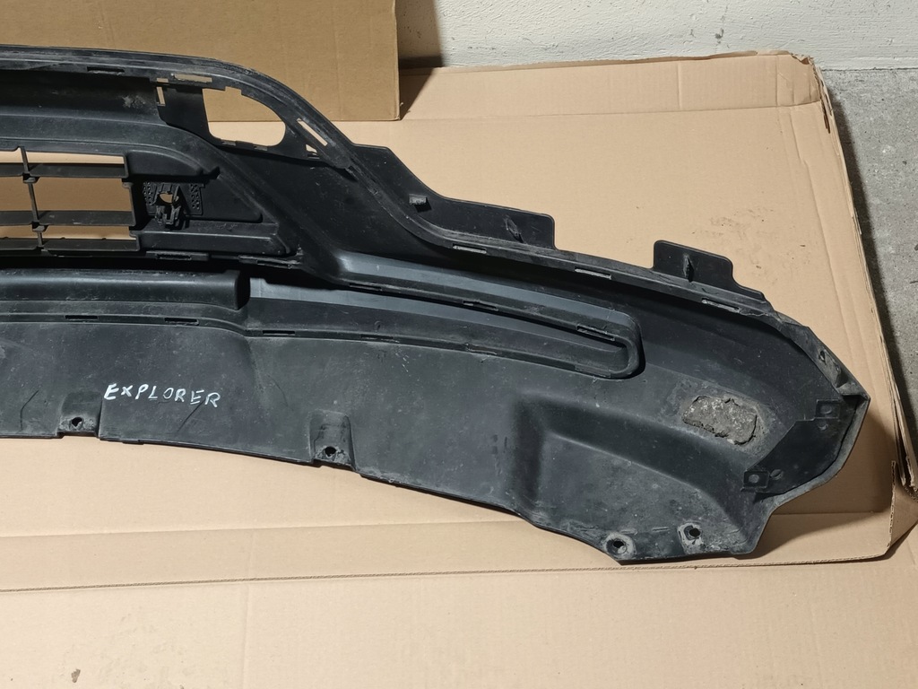 фото №9, Спойлер pod бампер передний ford explorer перед 2020 -