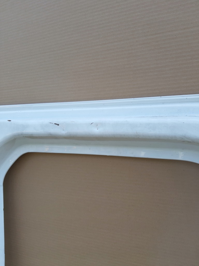 Sprinter w906 crafter двері задній ліва низькі 170cm Зі Шроту