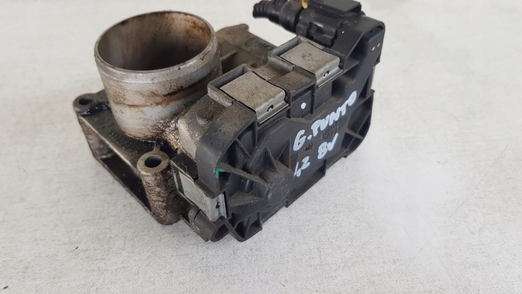 фото №1, Дросельна заслінка fiat grande punto 1.2 8v