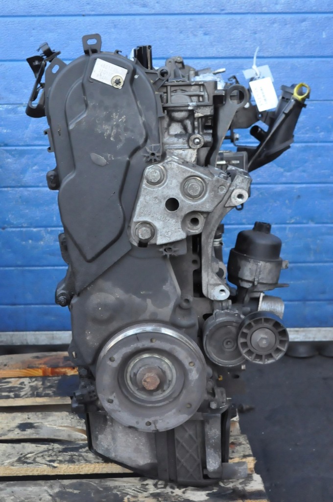 307 308 607 c4 picasso c5 2.0hdi 136km 140km двигун rhr rh01 rhj rhf 294tys в Україні