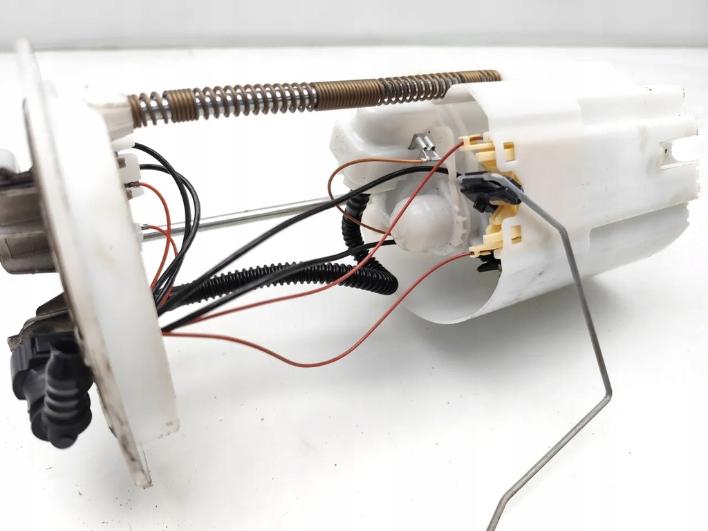 фото №13, Renault kadjar насос топлива w бак 1.2 tce 130 бензин 96kw 130 hp