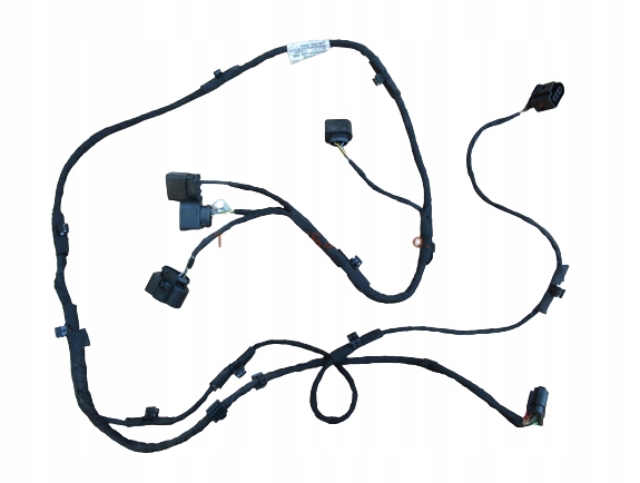 фото №1, Skoda octavia джгут трубопровід pdc 5e3971095cs