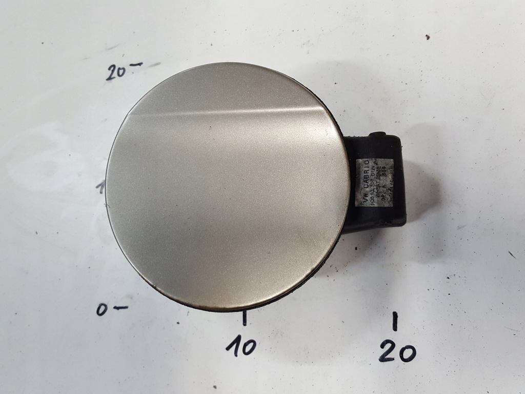 фото №1, Vw eos 06-15r кришка заливної пального ld1w