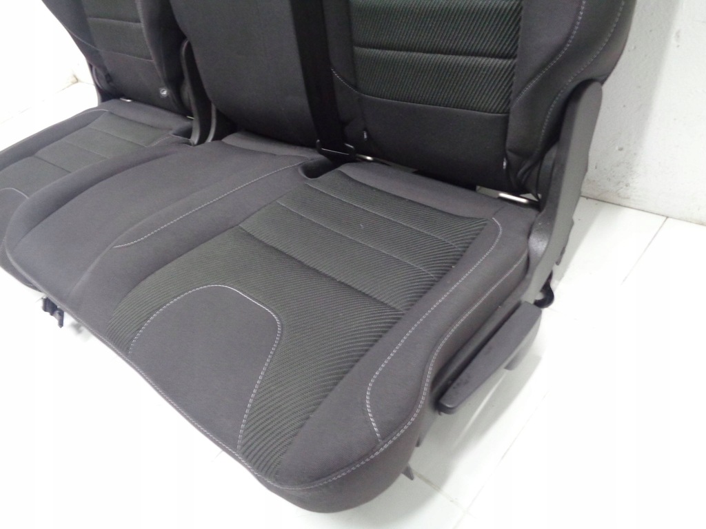 фото №6, Ford kuga mk2 сидіння заднє сидіння задня задня 14r-