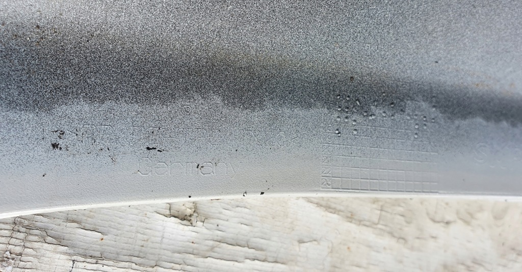 фото №13, Bmw 3 f31 lci kombi lift бампер задня хром org