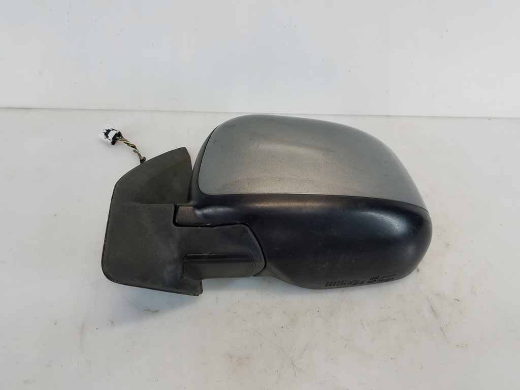 фото №13, Зеркало mitsubishi asx kod u17 складной