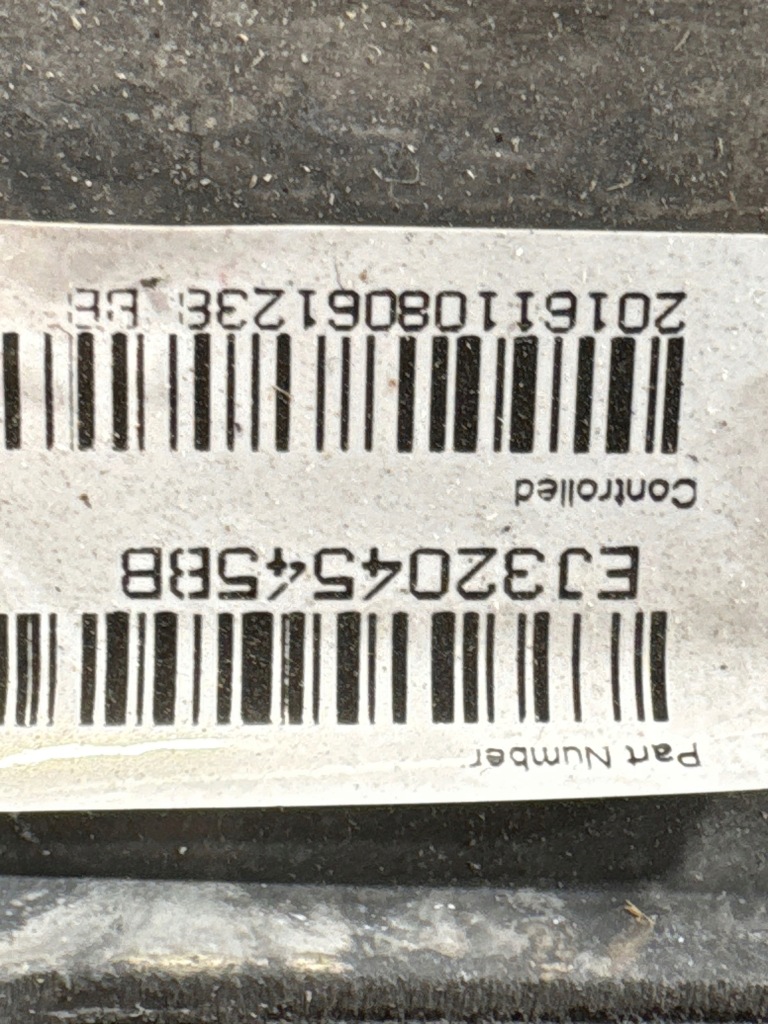 Land rover range rover evoque l538 2016 обігрівач / комплект Доставка