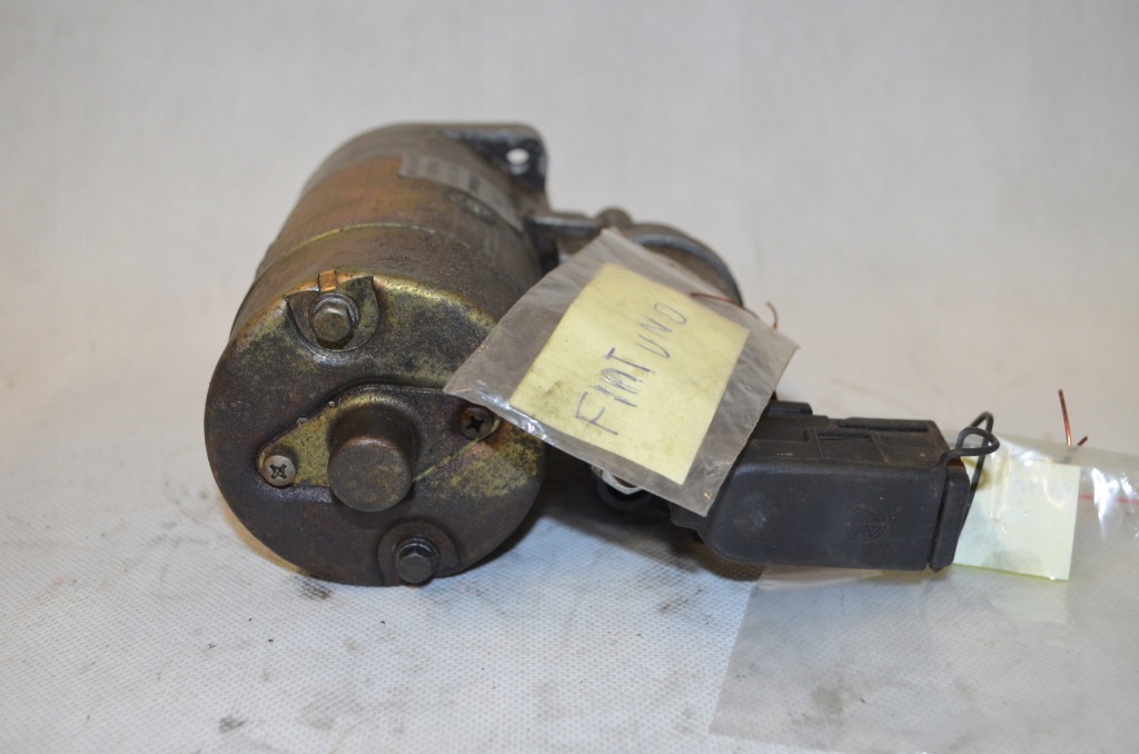 Fiat uno стартер 8160002 elmot r80c Киев