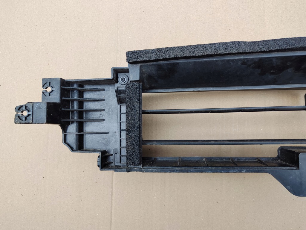 фото №5, Kia sportage v 5 повітропровід повітря шторка жалюзі