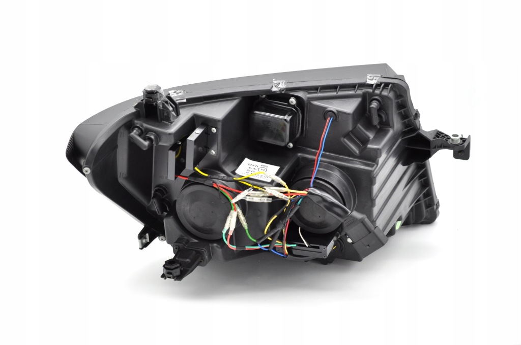 Фары передние дневные led линзы перед h7 vw crafter 2 man tge 2017- в Украине