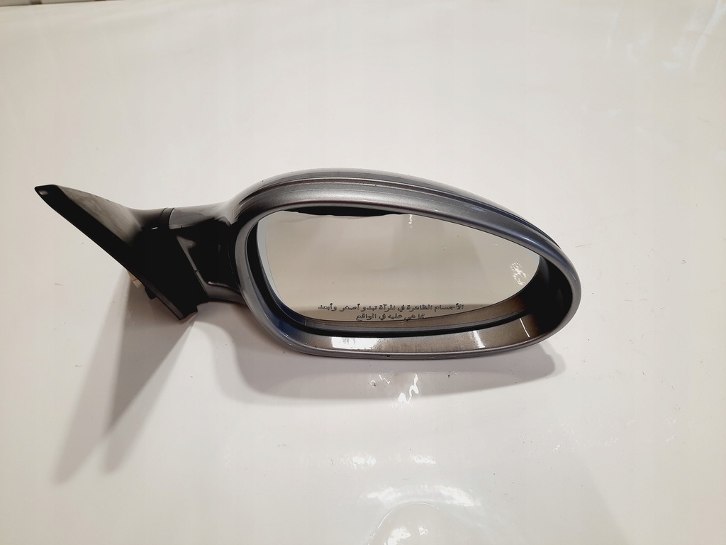 фото №1, Porsche cayman r 987 11r зеркало электрический правое europa 7pin