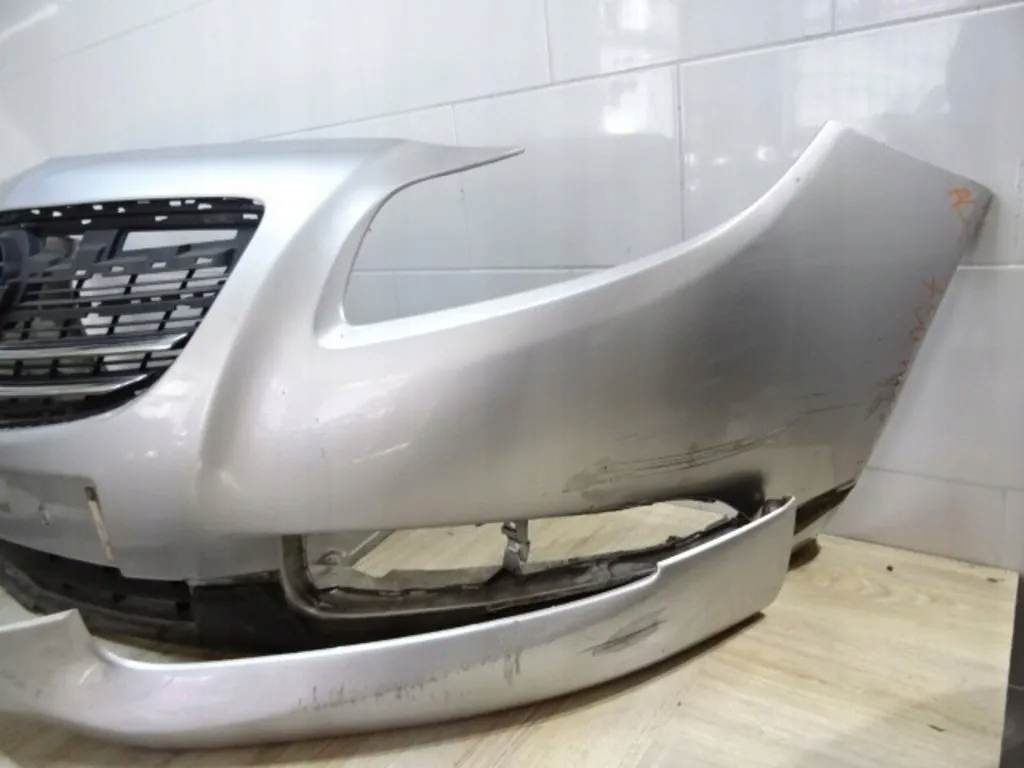 фото №13, Бампер передний opel insignia 2009 opc