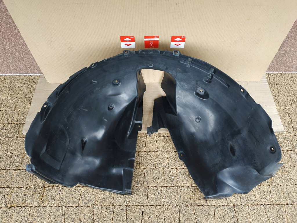 фото №5, Подкрылок перед opel grandland x левая