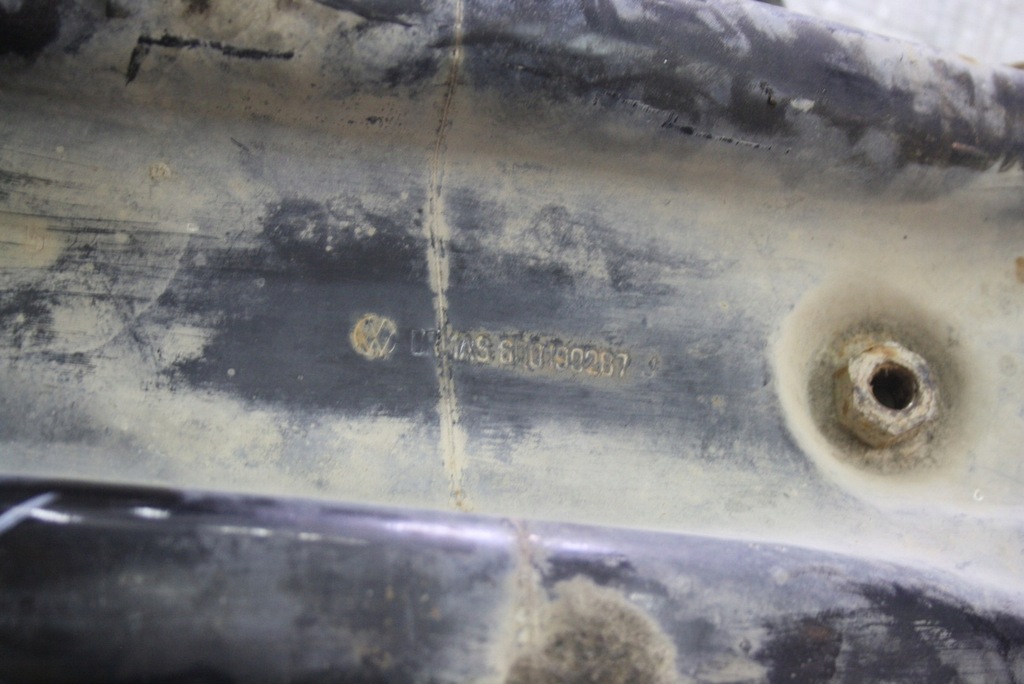 фото №4, Volkswagen fox 1.2 підрамник підрамник підрамник 6q0199287j