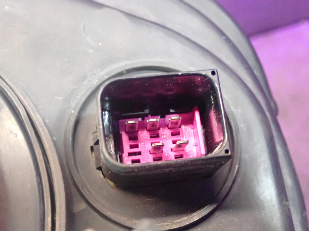 фото №11, Rover 25 mg 25 lift fl лампа перед права фара правий xbc002880