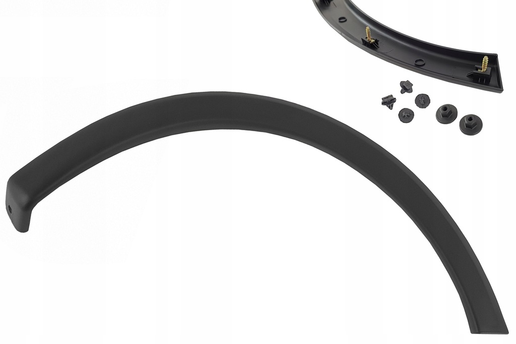 фото №1, Opel corsa c combo молдинг накладка крыло подкрылок