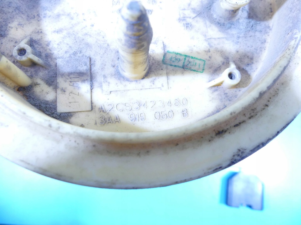 фото №4, Помпа насос пального vw passat b7 2.0 tdi