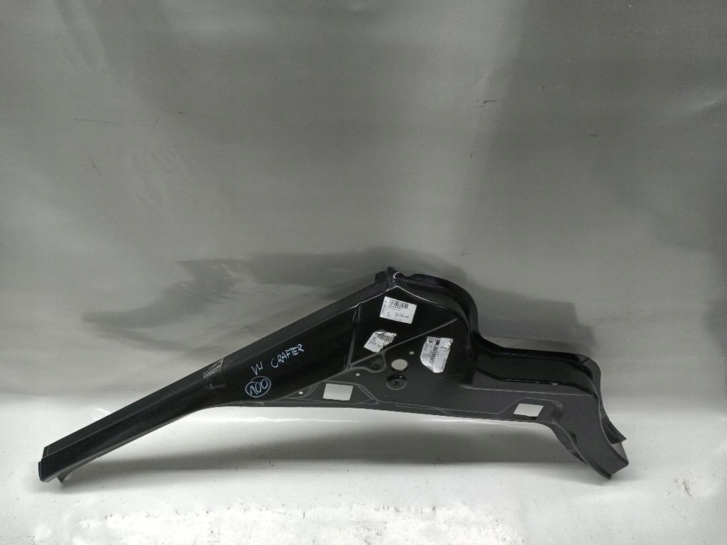 фото №4, Блок двигателя передний оконный левый vw crafter 2006-2016 3e1810576c