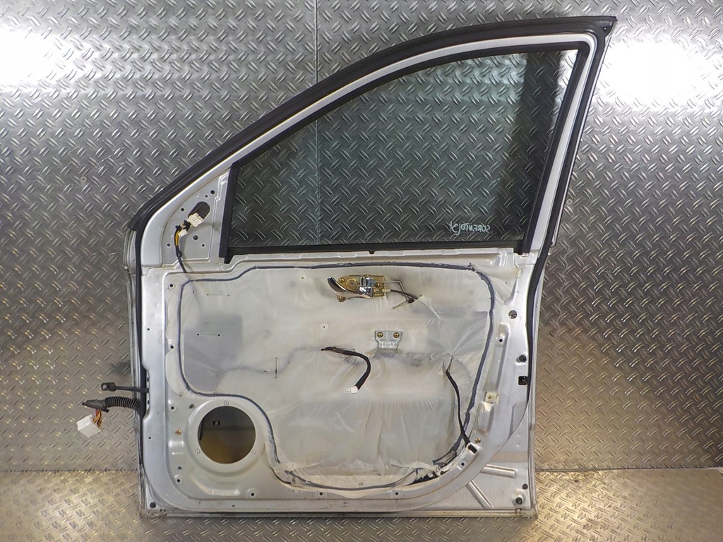 фото №7, Kia sorento 02- двері перед передні праве