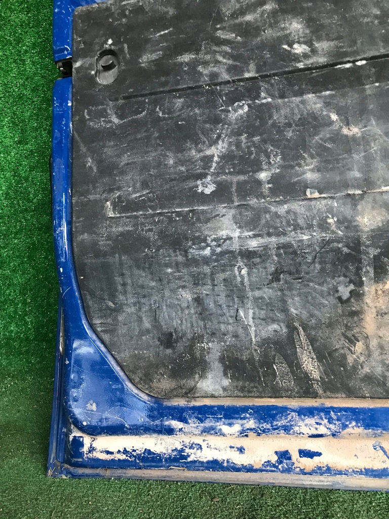 фото №13, Двері задня задні ліва fiat doblo ii combo d стулка wwa