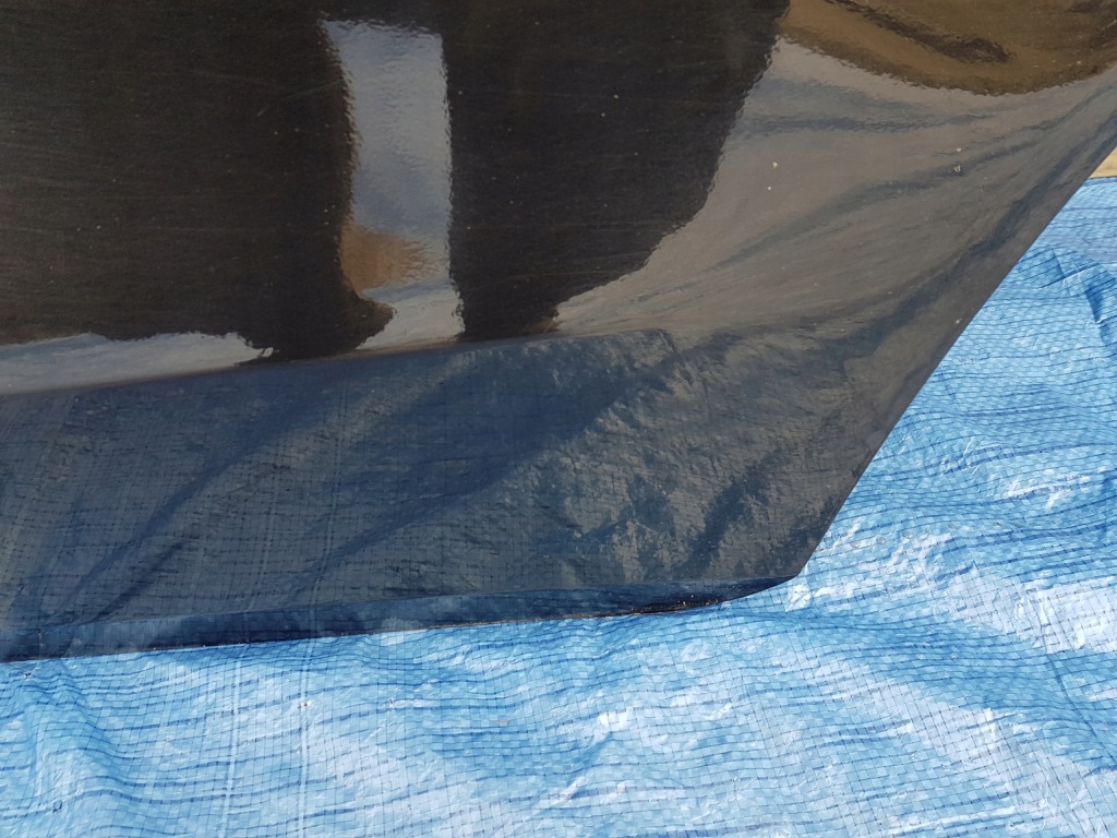 фото №8, Дверь левый задняя mercedes glc x253 w253 197 c197