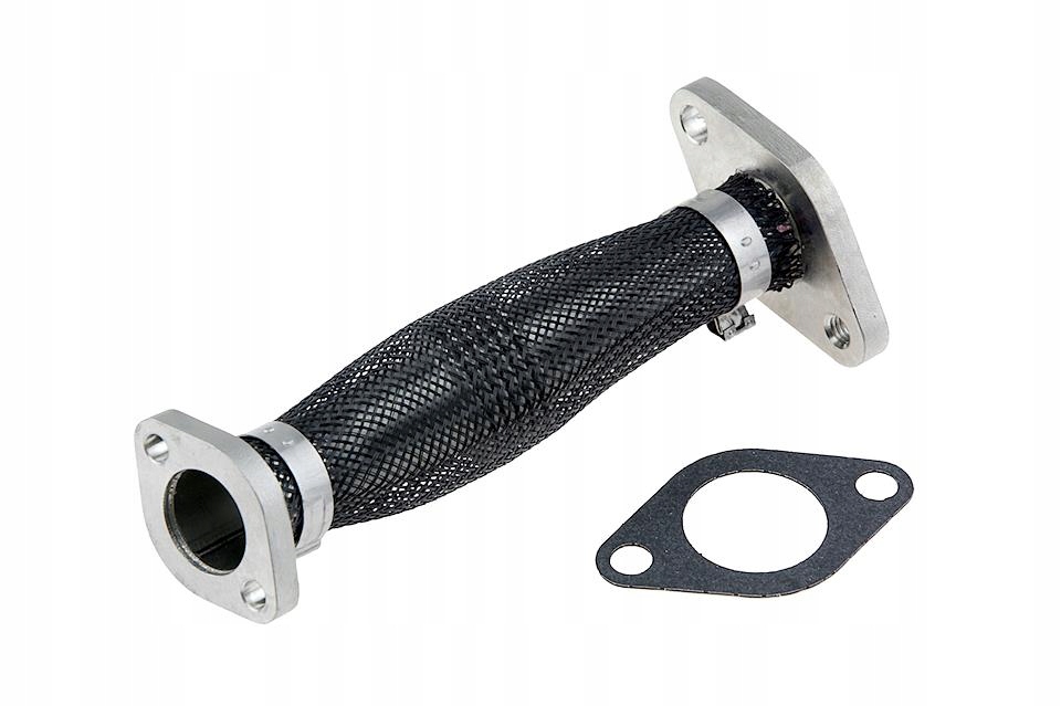 фото №2, Nty egr-au-029 шланг, клапан agr