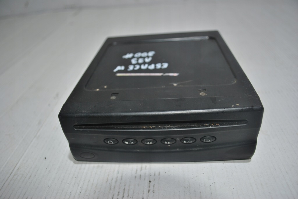 фото №1, Зчитувач dvd renault espace iv 7711421418