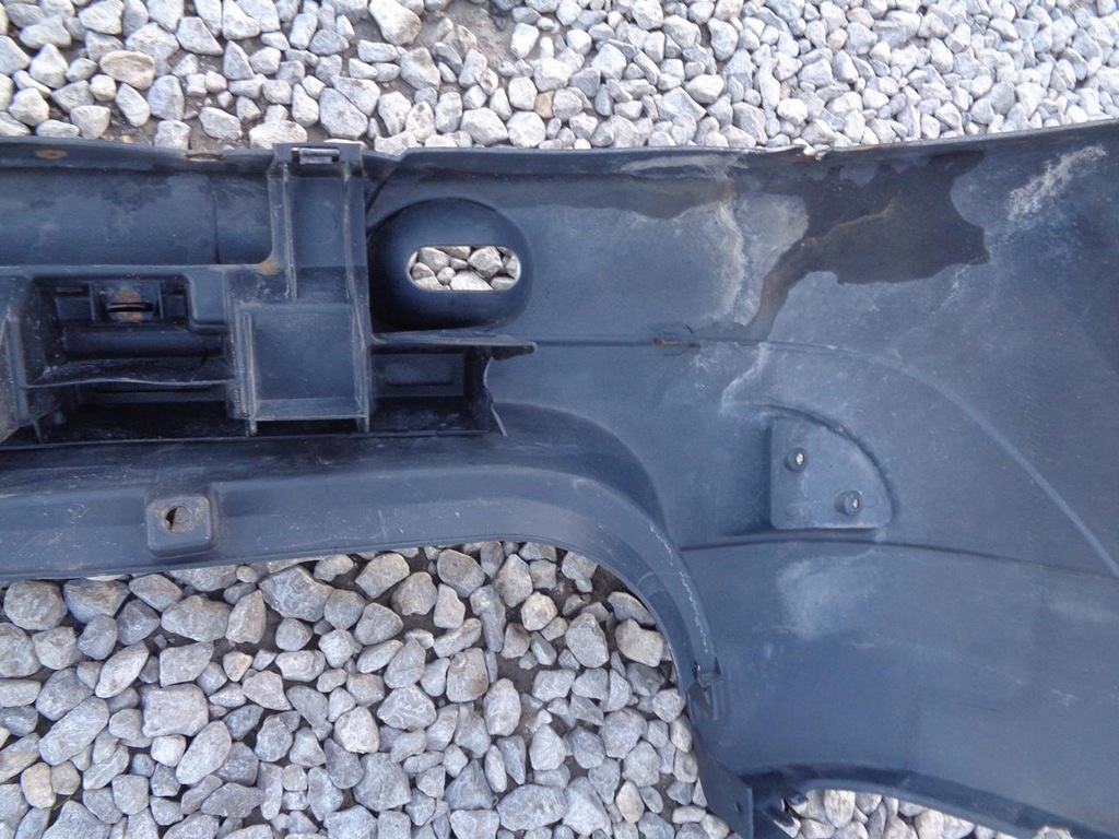 фото №13, Бампер задний задняя dacia logan i mcv kombi 6- ted69