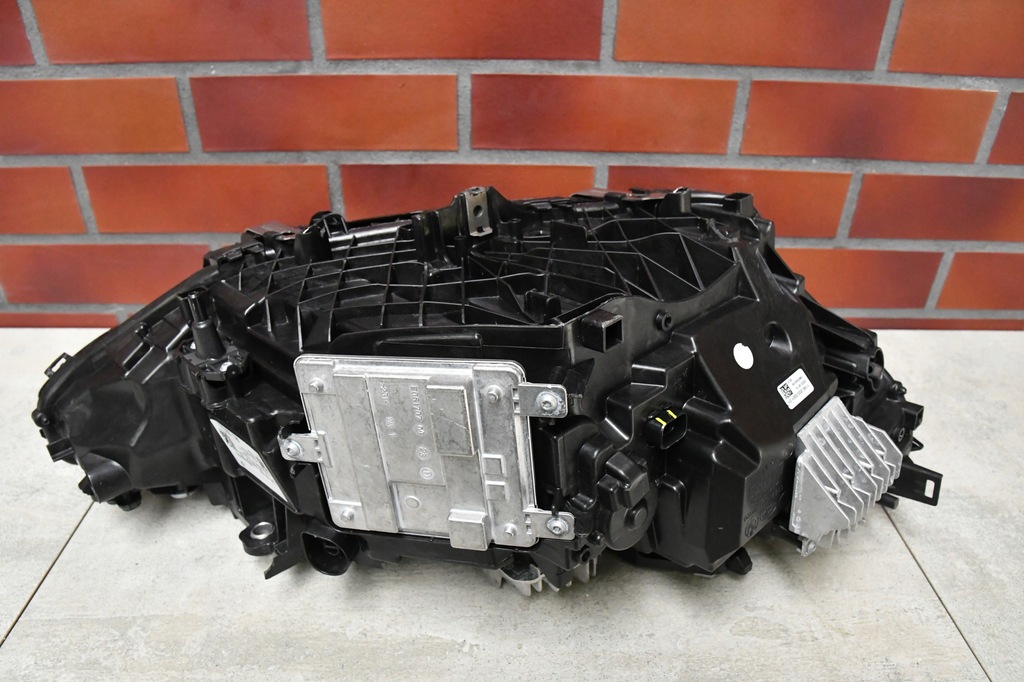 фото №7, Лампа левая led bmw 4 g22 g23 g26 m3 g80 m4 g82 g83 rhd